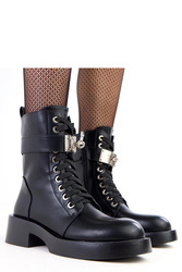 Workery Model Gretta WSK607 Black - Solea