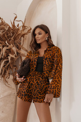 Spodnie Komplet Model Thas 302645065 Light Panter - LaBalancia