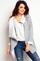 Bluza Damska Model M096 Grey - Infinite You