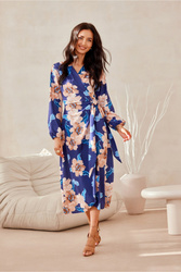 Sukienka Model Camellia SUK0514-08F Multicolor - Roco Fashion