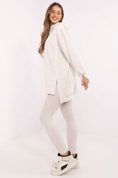 Spodnie Komplet Model EM-KMPL-858.79P Light Beige - Factory Price
