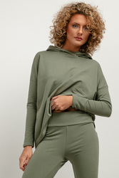 Bluza Damska Model T3798 Green - Tessita