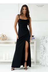 Sukienka Model Sylia 001210. Black - With You