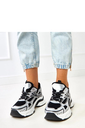 Buty Sportowe Model Tims GLA1108 Black - Solea