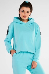 Bluza Damska Model M248 Blue - Infinite You