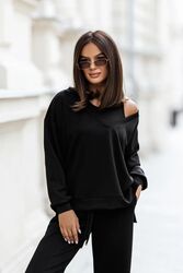 Spodnie Komplet Model Bonny 333765149 Black - LaBalancia