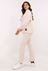 Spodnie Komplet Model EM-KMPL-846.91 Light Beige - Factory Price