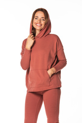 Bluza Damska Model T37110 Rudy - Tessita