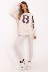 Spodnie Komplet Model EM-KMPL-850.18 Light Beige - Factory Price