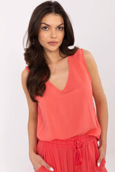 Bluzka Model D73761M11218A Coral - Sublevel