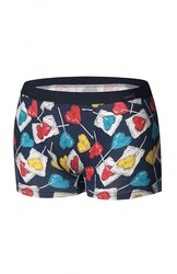 Bokserki Model Lollipop 280220 JeansRed - Cornette