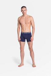 Komplet Bokserki Model Law 38845-MLC NavyGrey - Henderson