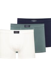 Komplet Bokserki Model Main 42971-K003 NavyGreenBeige - Henderson