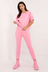 Spodnie Komplet Model EM-KMPL-786.02 Pink - Factory Price
