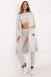 Spodnie Komplet Model EM-KMPL-851.69P Light Grey - Factory Price