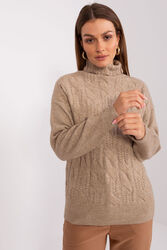 Golf Damski Model AT-SW-23401.97P Light Brown - AT