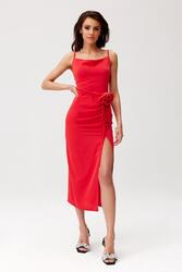 Sukienka Model Maribel CZE SUK0480 Red - Roco Fashion