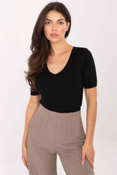 Sweter Damski Model PM-SW-B-627.63 Black - Factory Price