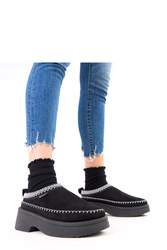 Kapcie Model Julen 777-13 Black - Solea