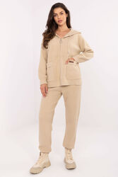 Spodnie Komplet Model MBM-KMPL-30818.60 Beige - MBM