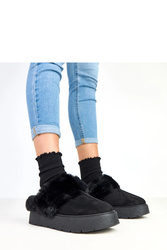 Śniegowce Model Eija C2020-1 Black - Solea