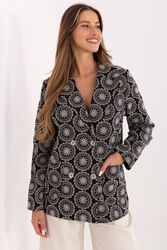 Marynarka Model LK-MA-510103.90 Black - Lakerta