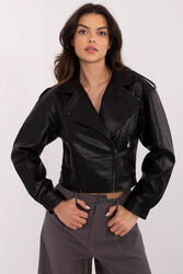 Kurtka Damska Model MBM-KR-R-2709.96 Black - MBM