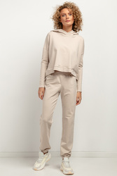 Bluza Damska Model T3803 Light Beige - Tessita