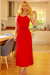 Sukienka Model Grace Red - Mirale