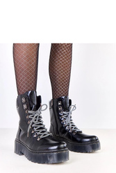 Workery Model Veles D19-7813 Black - Solea