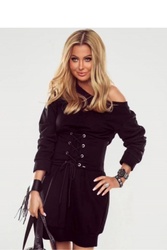 Sukienka Model CXP1226 Black - By o la la