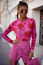 Bluzka Model Blake 268426502 Capri - LaBalancia