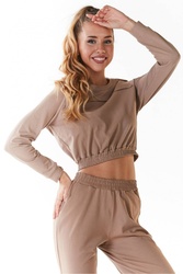 Bluza Damska Model M235 Beige - Infinite You