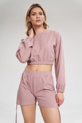 Bluza Damska Model M771 Dark Pink - Figl