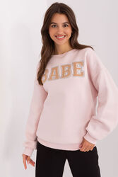 Bluza Damska Model EM-BL-617-11.32 Light Pink - Factory Price