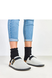 Kapcie Model Polly GL31-1 Black - Solea