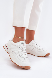 Buty Sportowe Model Daniel Lopez SS2D4042 White - Step in style