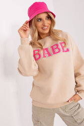 Bluza Damska Model EM-BL-617-11.32 Beige - Factory Price