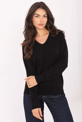 Sweter Damski Model PM-SW-SY5511.78 Black - Factory Price