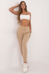 Spodnie Dresowe Model CLM-DR-0128.05P Beige - Factory Price