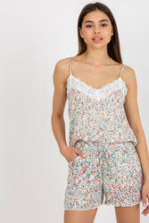 Koszulka Top Model D73771M11059A White - Fresh Made