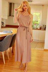 Sukienka Model Grace Latte - Mirale