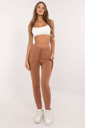 Spodnie Dresowe Model CLM-DR-0128.05P Light Brown - Factory Price