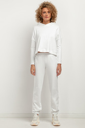 Bluza Damska Model T3801 White - Tessita