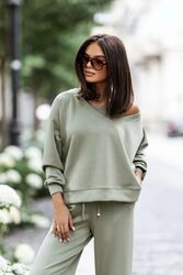 Spodnie Komplet Model Bonny 333757725 Green - LaBalancia