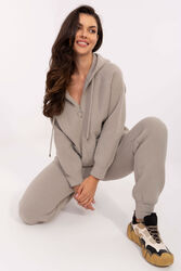 Spodnie Komplet Model MBM-KMPL-30818.60 Grey - MBM