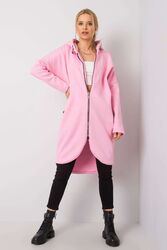 Bluza Damska Model RV-BL-4858-1.99P Pink - Rue Paris