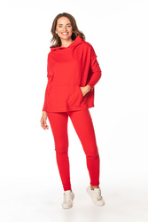 Bluza Damska Model T3711 Red - Tessita
