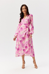 Sukienka Model Camellia SUK0514-12F Multicolor - Roco Fashion