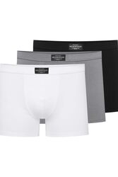 Komplet Bokserki Model Main 42971-K005 BlackWhiteGrey - Henderson